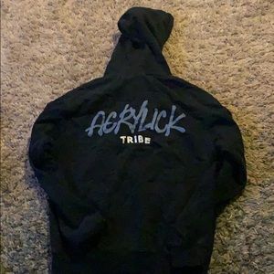 Acrylick tribe hoodie